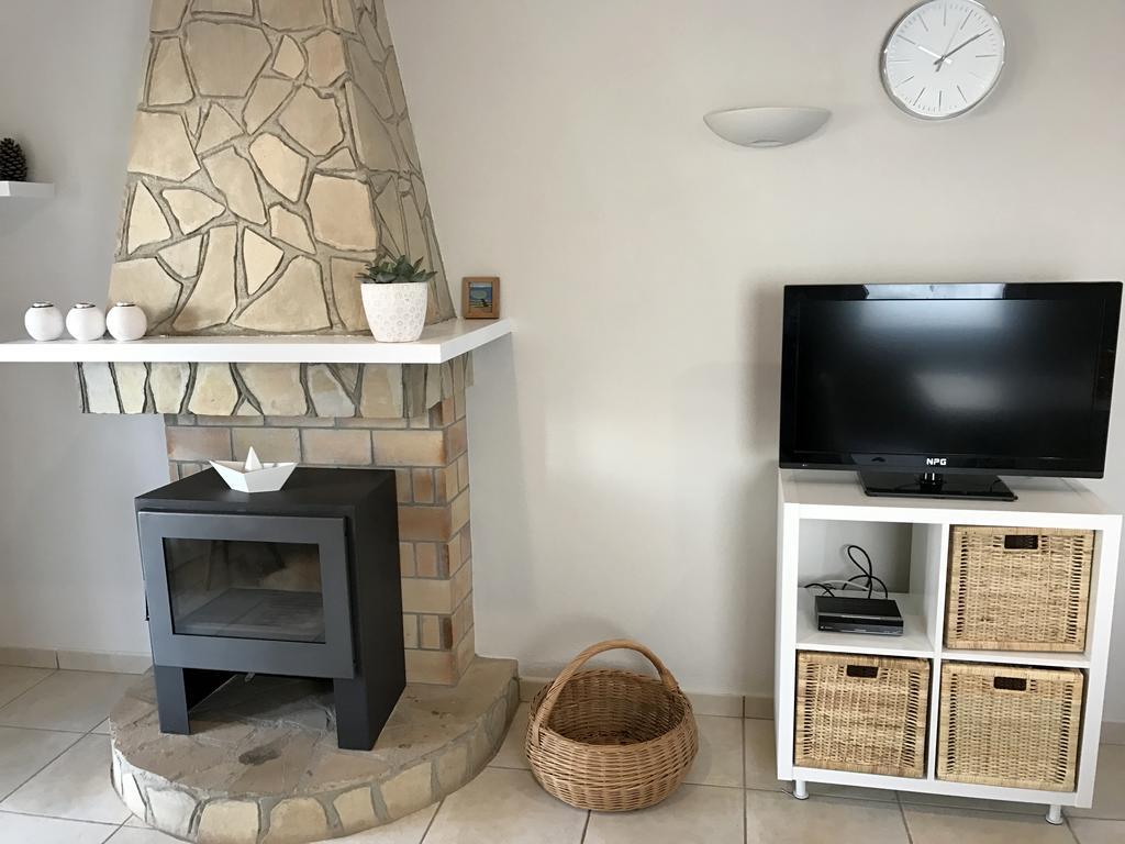 סנט מרטי ד'אמפורייס Apartament Neapolis 2 מראה חיצוני תמונה